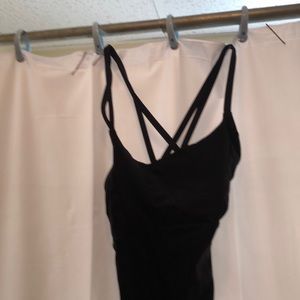 Black Dance leotard